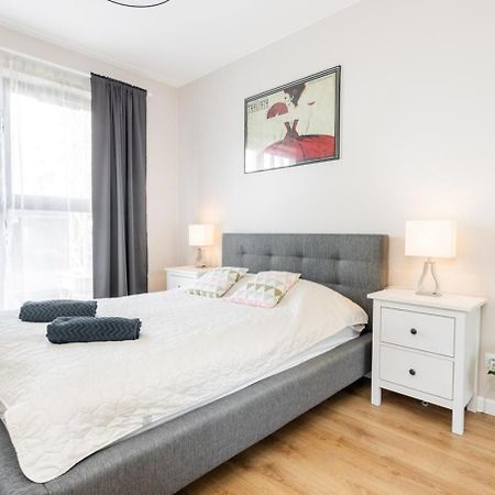 Woronicza Superb Place To Live Mokotow Warschau Exterior foto