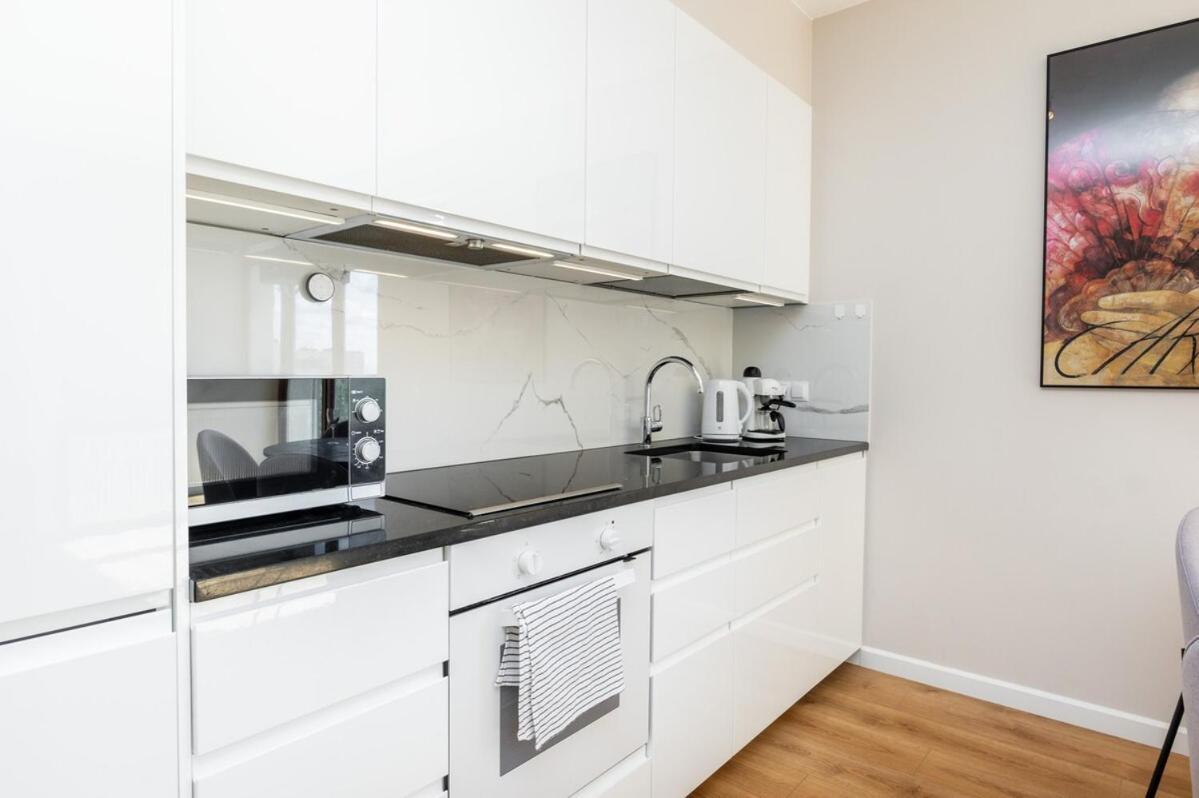 Woronicza Superb Place To Live Mokotow Warschau Exterior foto