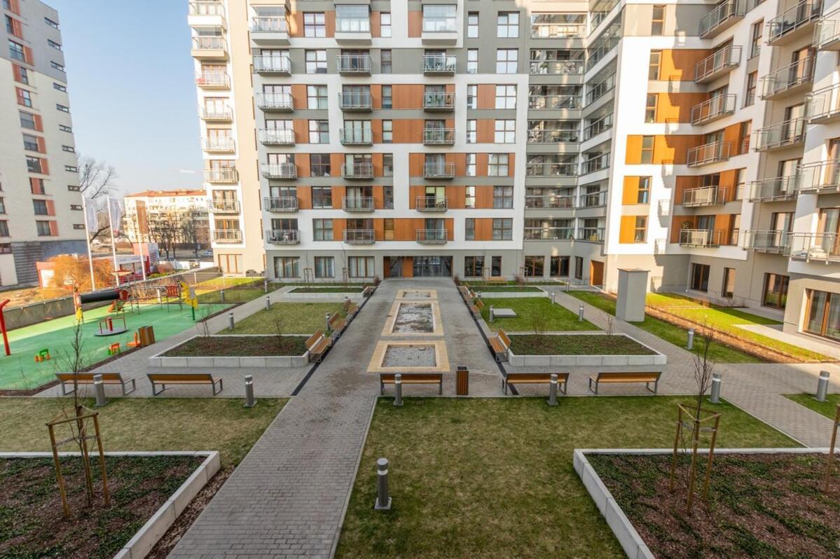 Woronicza Superb Place To Live Mokotow Warschau Exterior foto