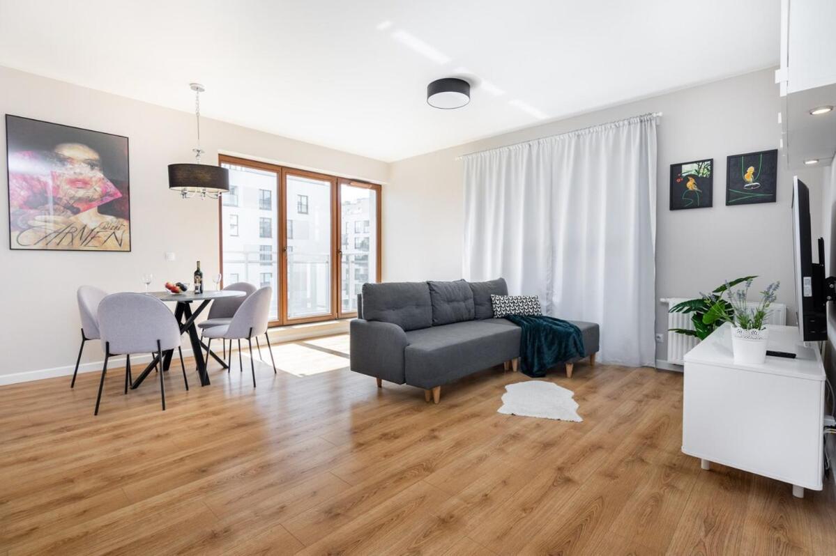 Woronicza Superb Place To Live Mokotow Warschau Exterior foto