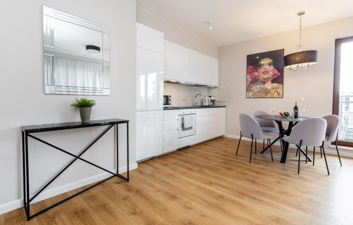 Woronicza Superb Place To Live Mokotow Warschau Exterior foto