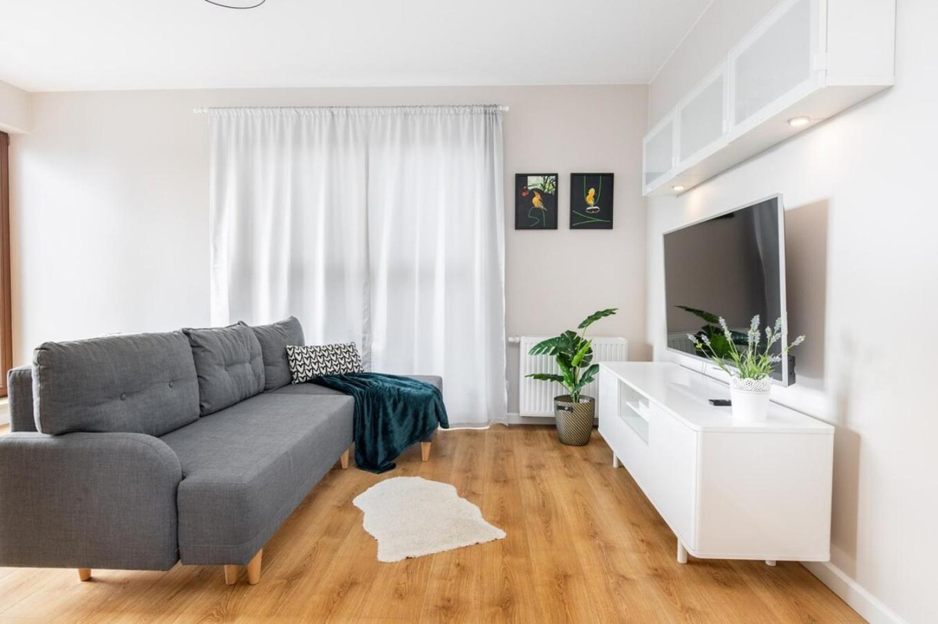 Woronicza Superb Place To Live Mokotow Warschau Exterior foto