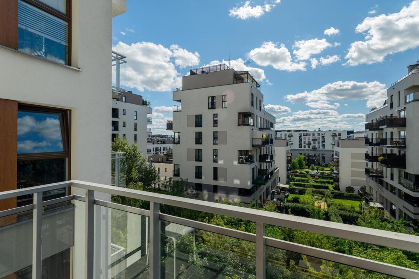 Woronicza Superb Place To Live Mokotow Warschau Exterior foto