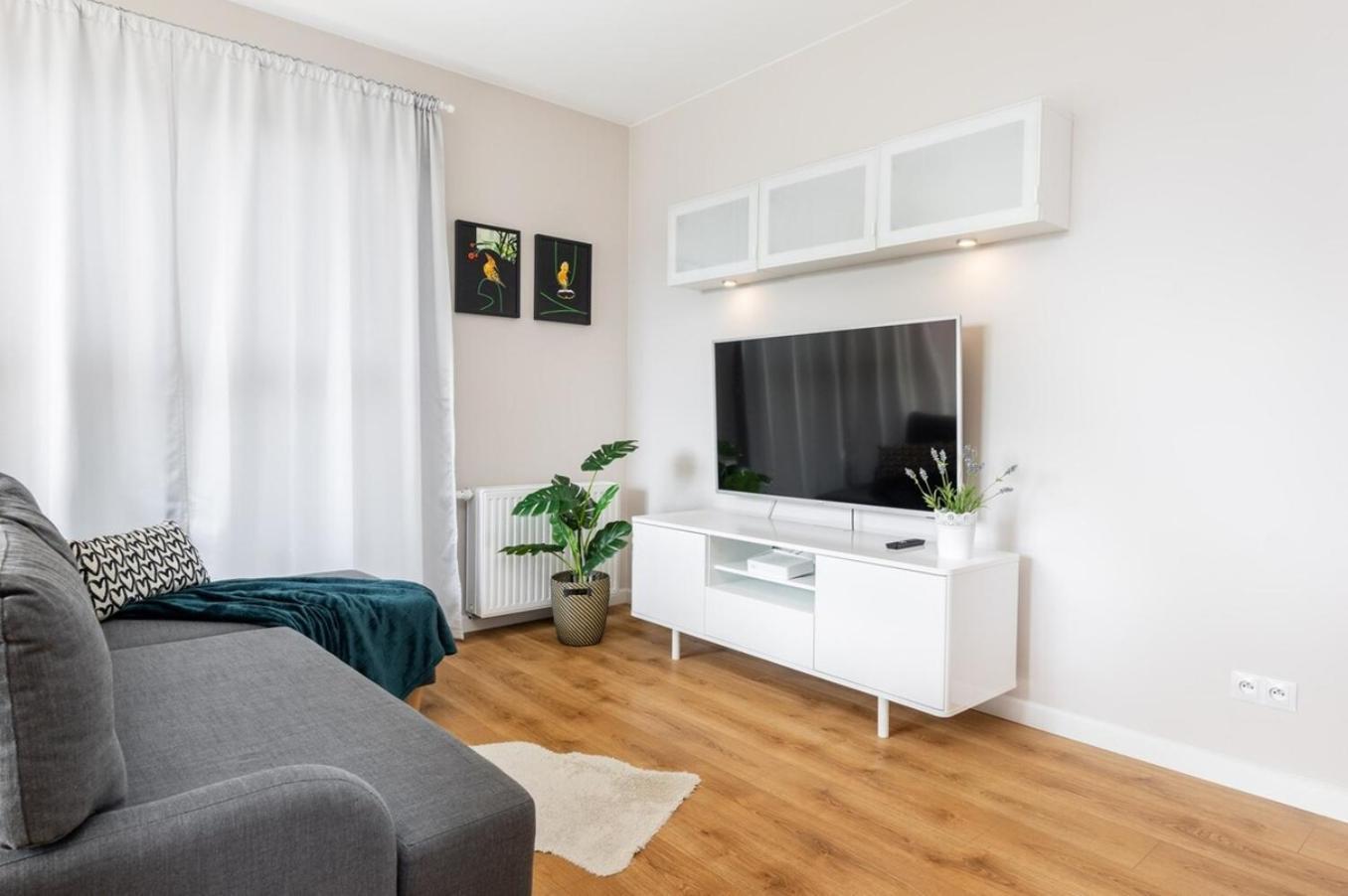 Woronicza Superb Place To Live Mokotow Warschau Exterior foto
