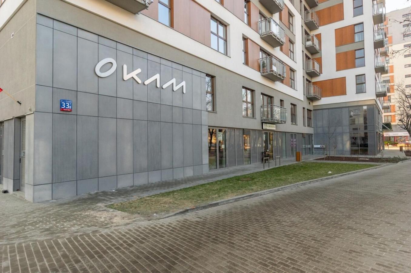 Woronicza Superb Place To Live Mokotow Warschau Exterior foto