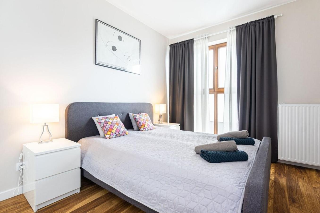 Woronicza Superb Place To Live Mokotow Warschau Exterior foto