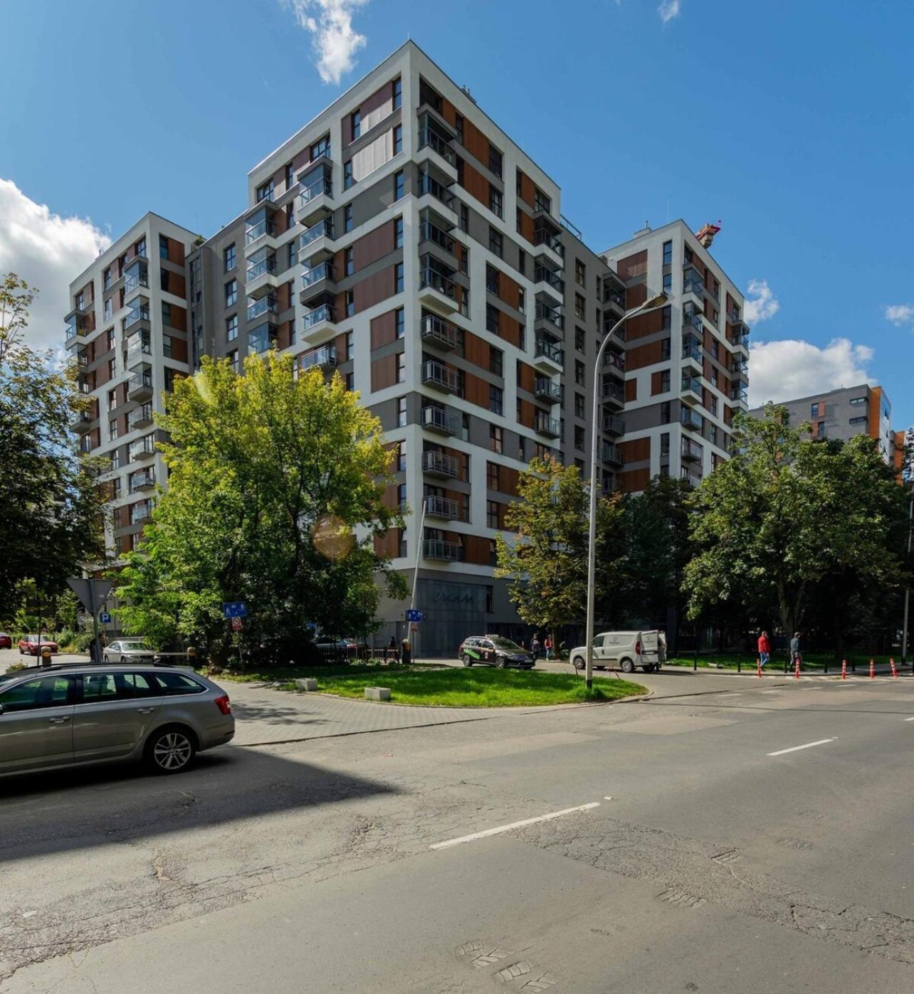 Woronicza Superb Place To Live Mokotow Warschau Exterior foto
