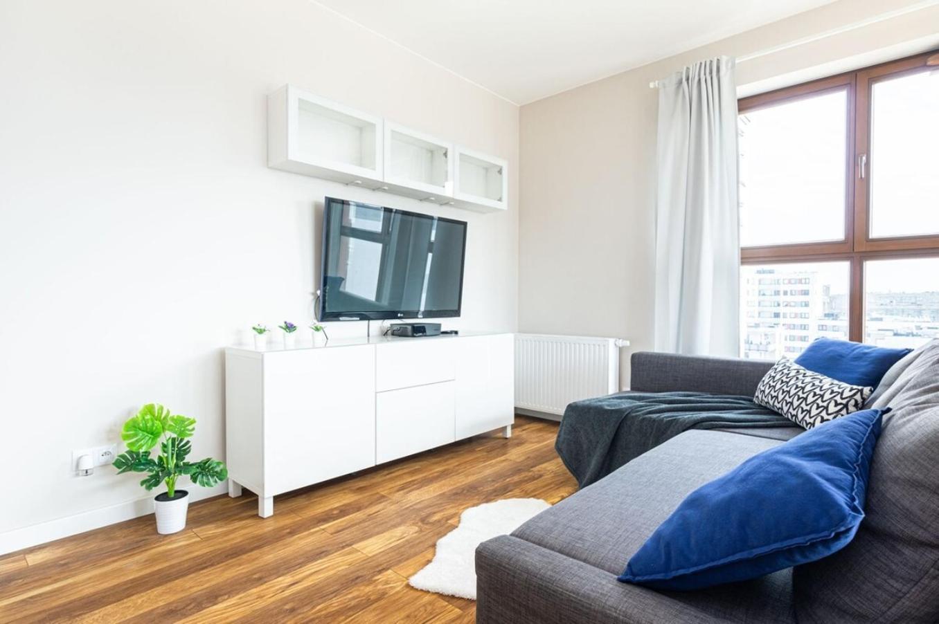 Woronicza Superb Place To Live Mokotow Warschau Exterior foto