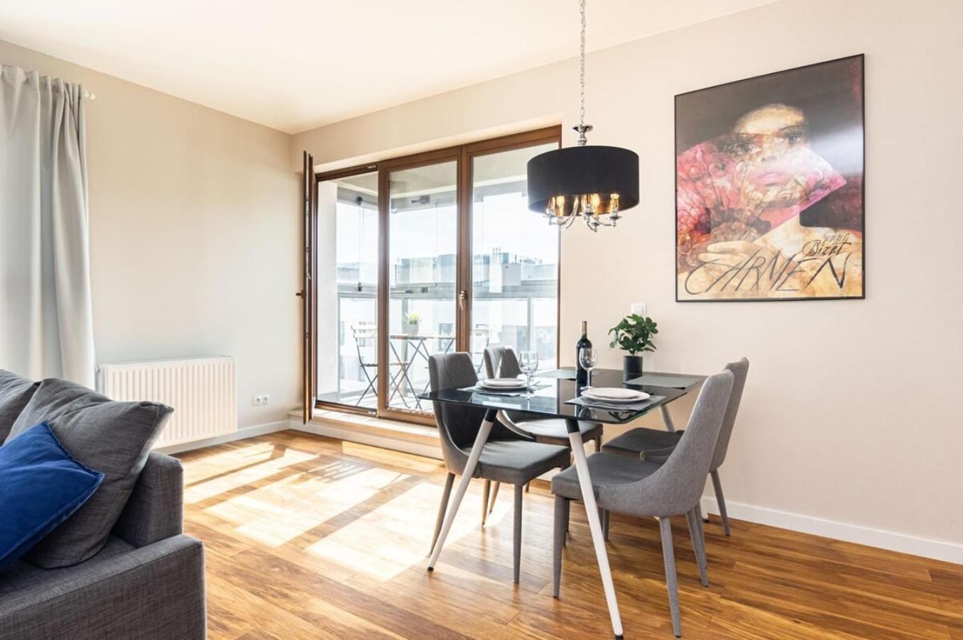 Woronicza Superb Place To Live Mokotow Warschau Exterior foto