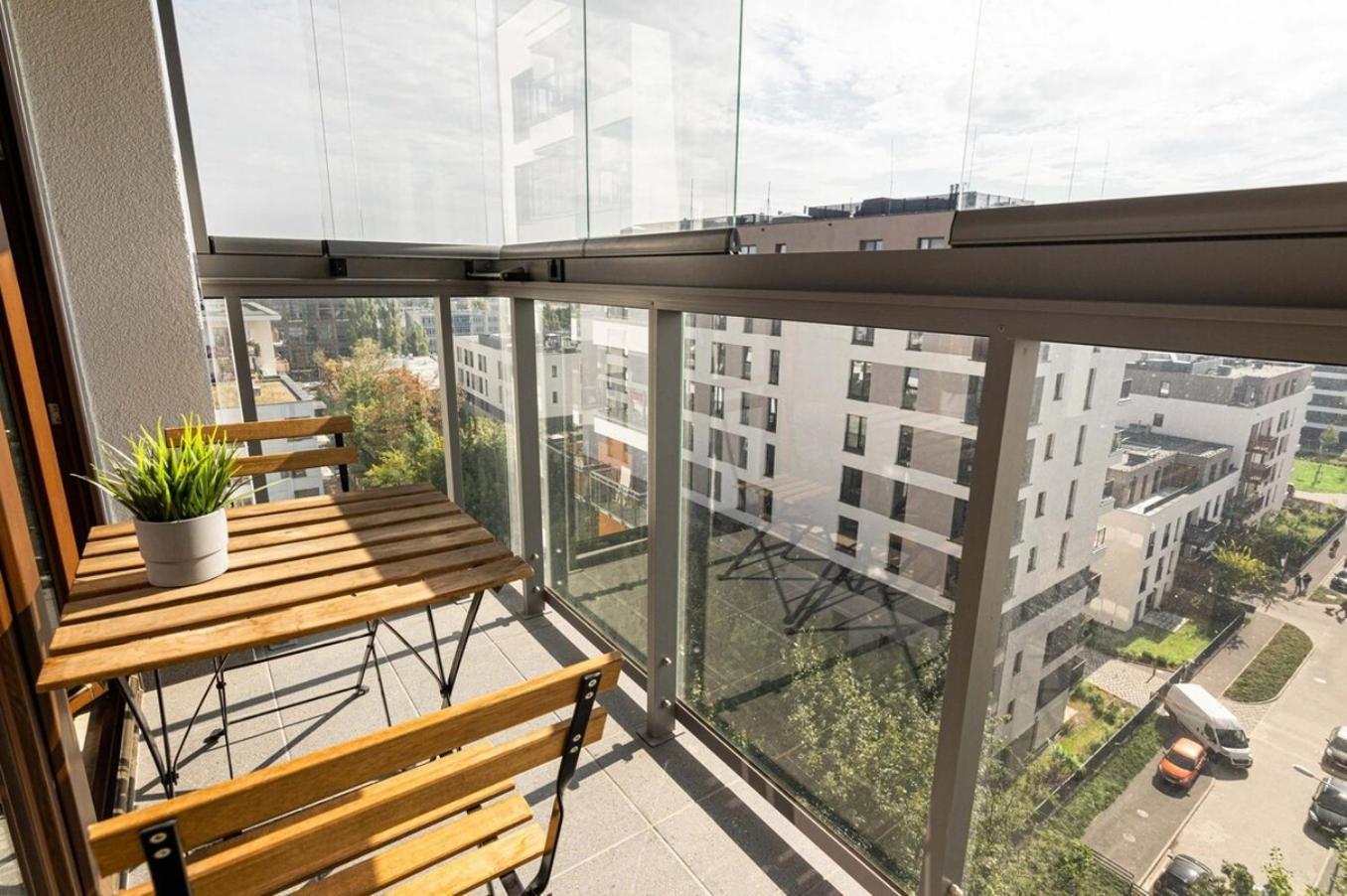 Woronicza Superb Place To Live Mokotow Warschau Exterior foto