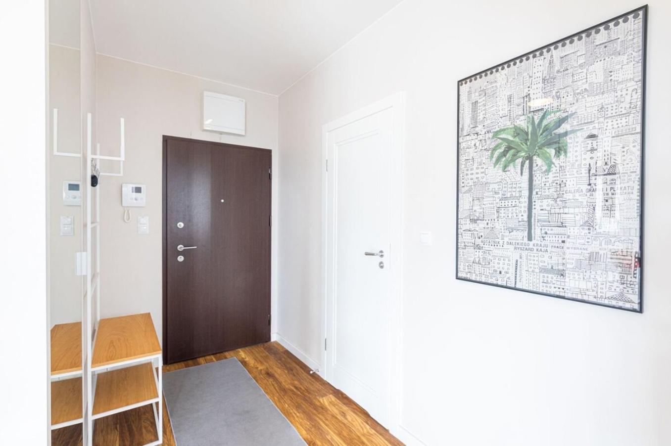 Woronicza Superb Place To Live Mokotow Warschau Exterior foto