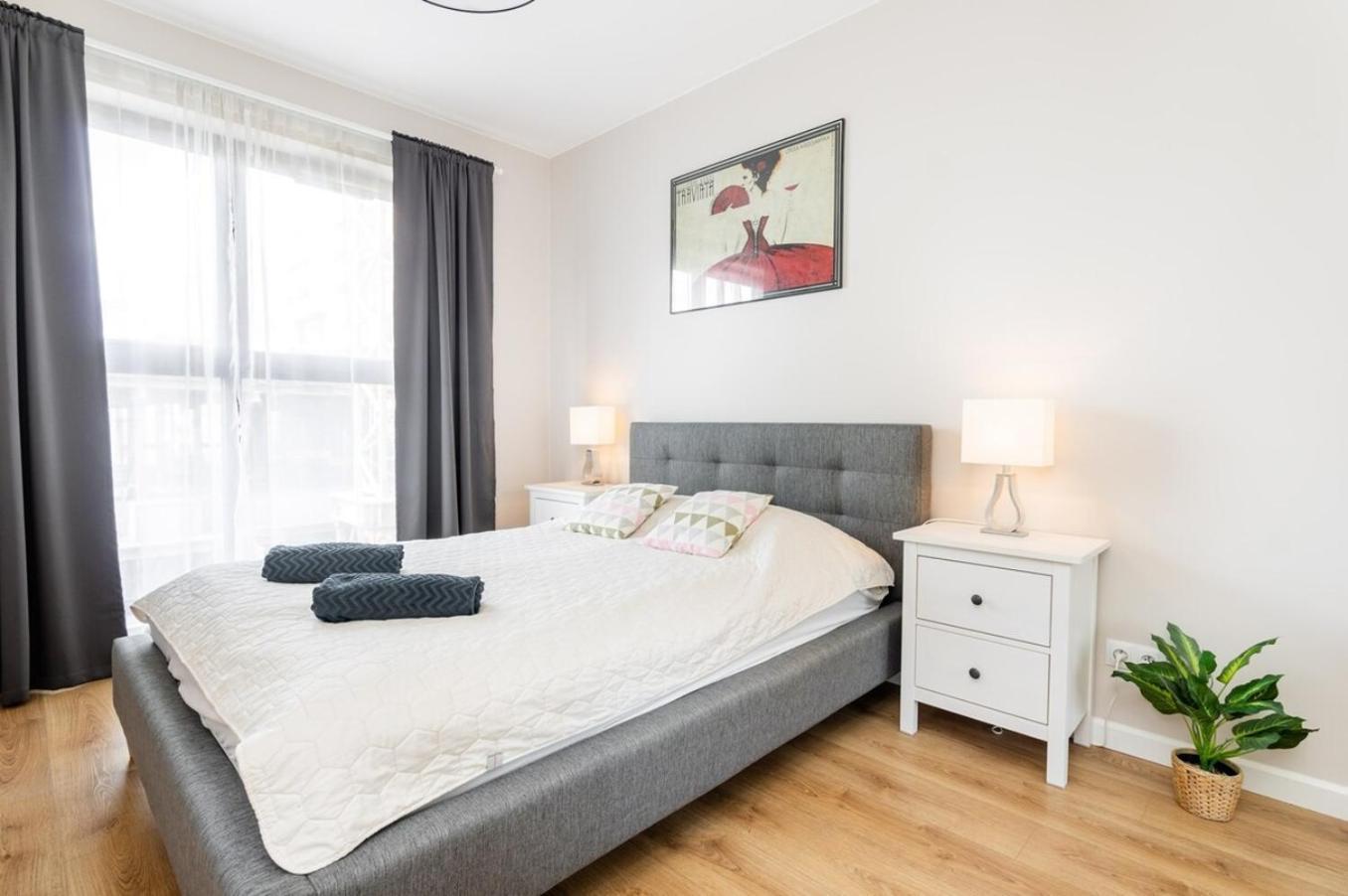 Woronicza Superb Place To Live Mokotow Warschau Exterior foto