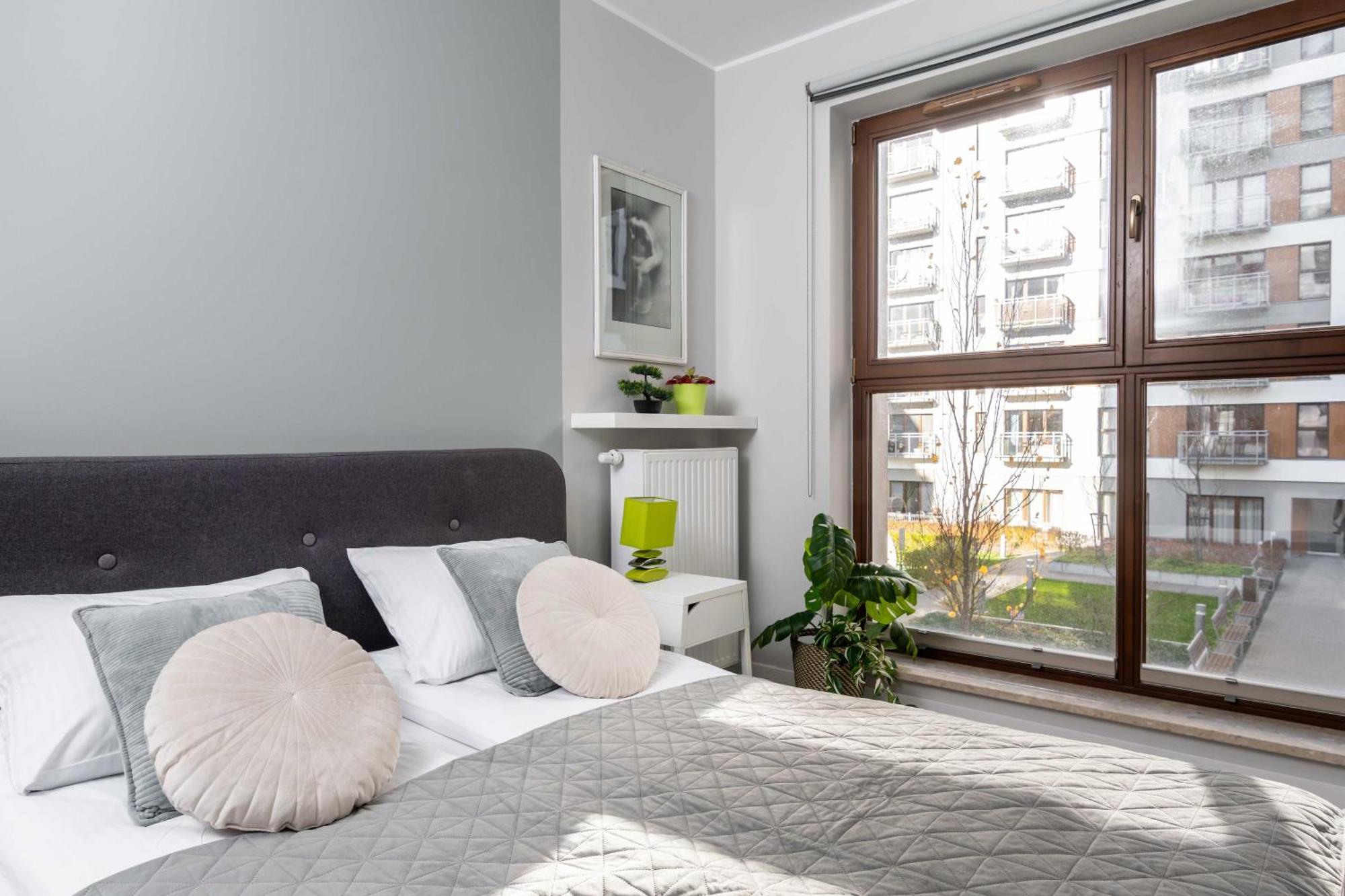 Woronicza Superb Place To Live Mokotow Warschau Exterior foto