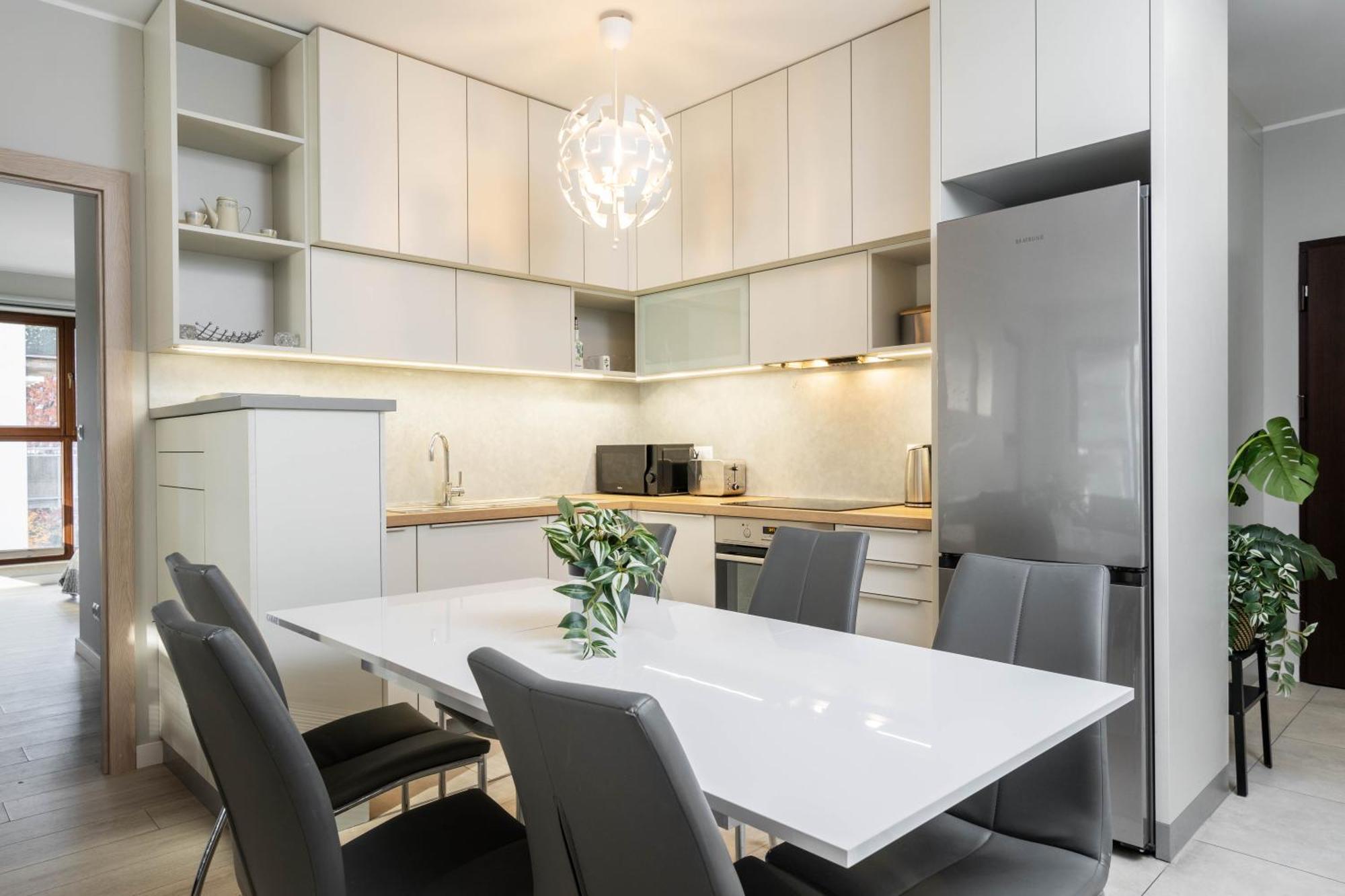Woronicza Superb Place To Live Mokotow Warschau Exterior foto