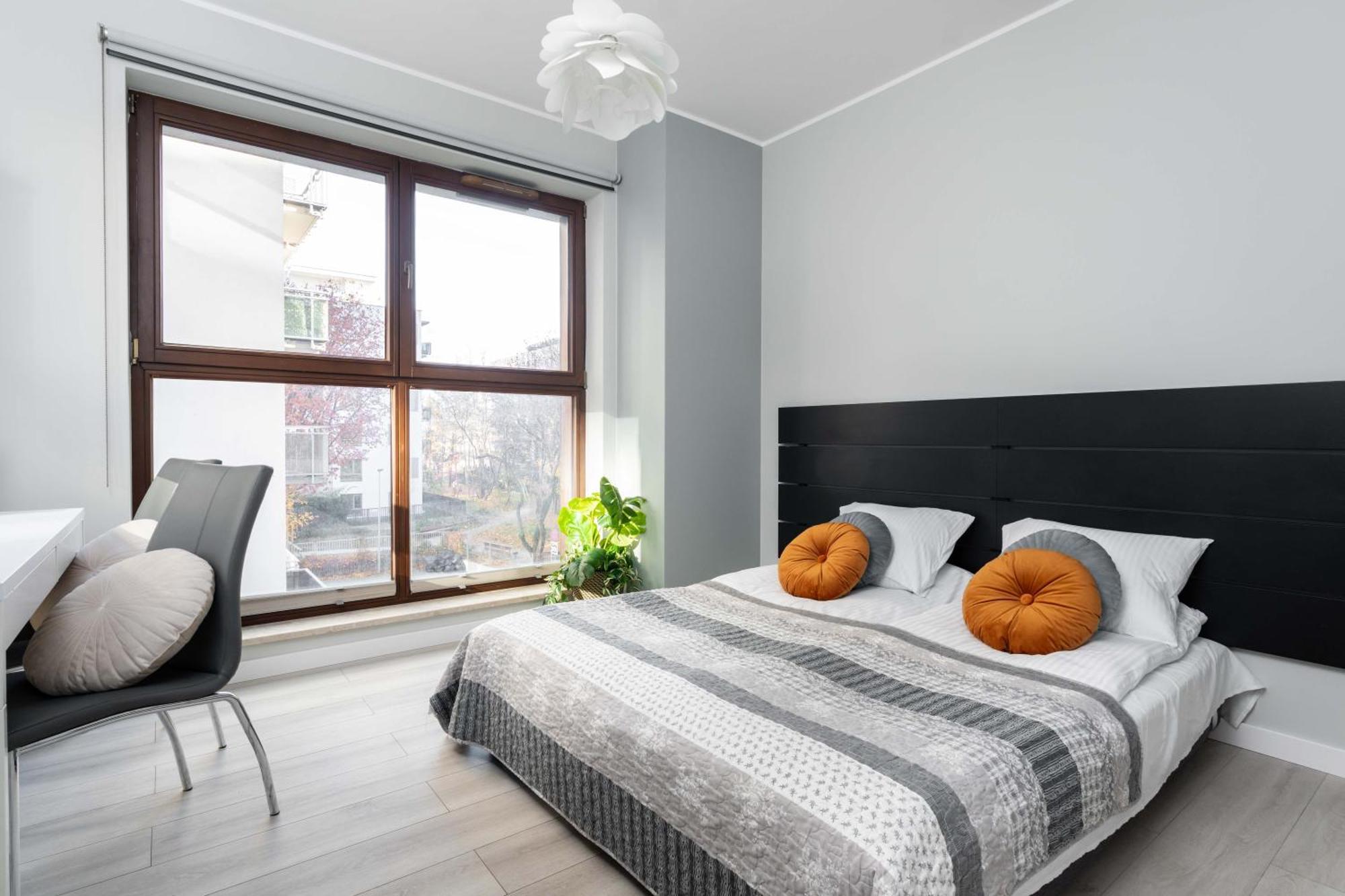 Woronicza Superb Place To Live Mokotow Warschau Exterior foto