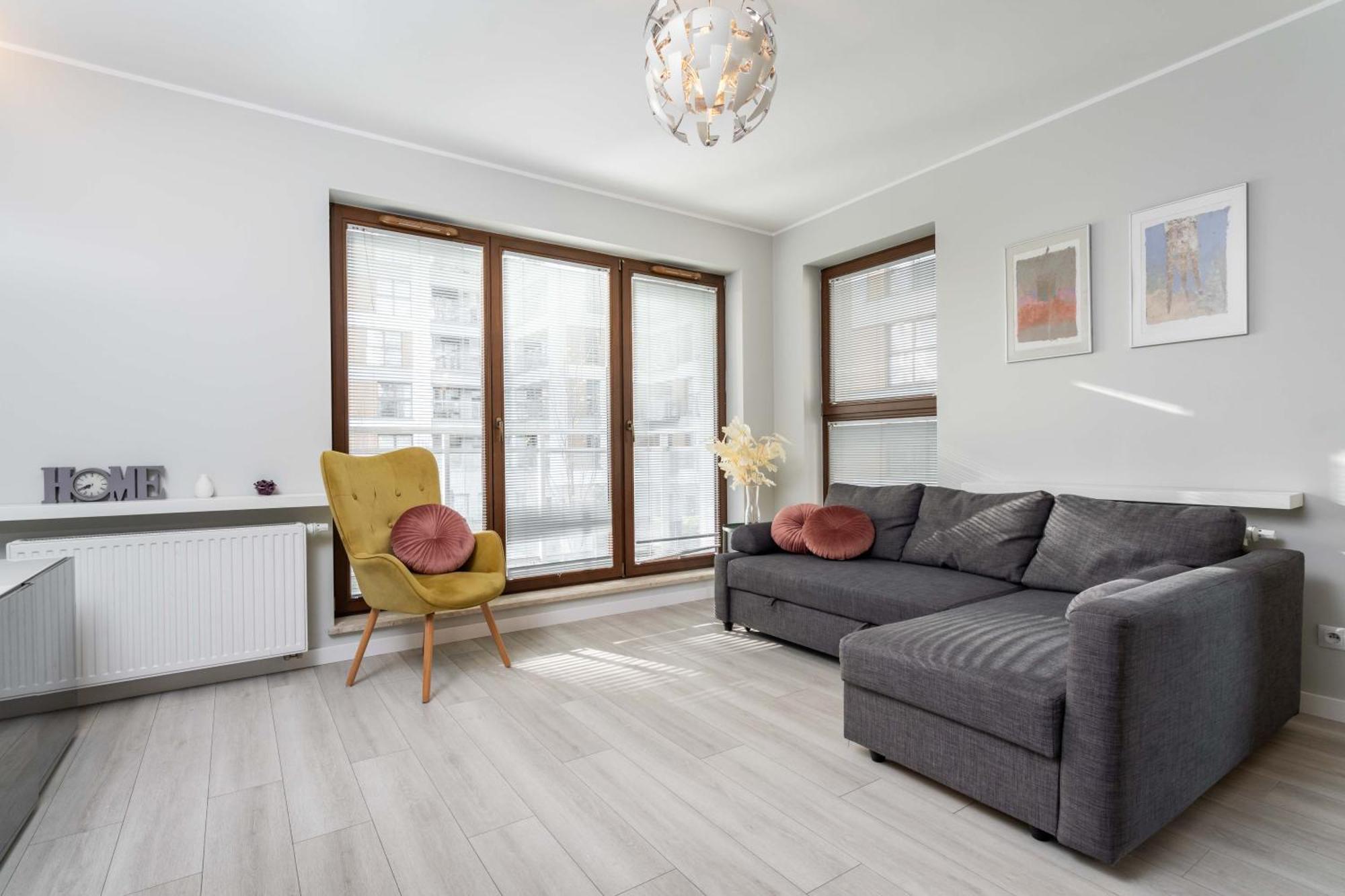 Woronicza Superb Place To Live Mokotow Warschau Exterior foto