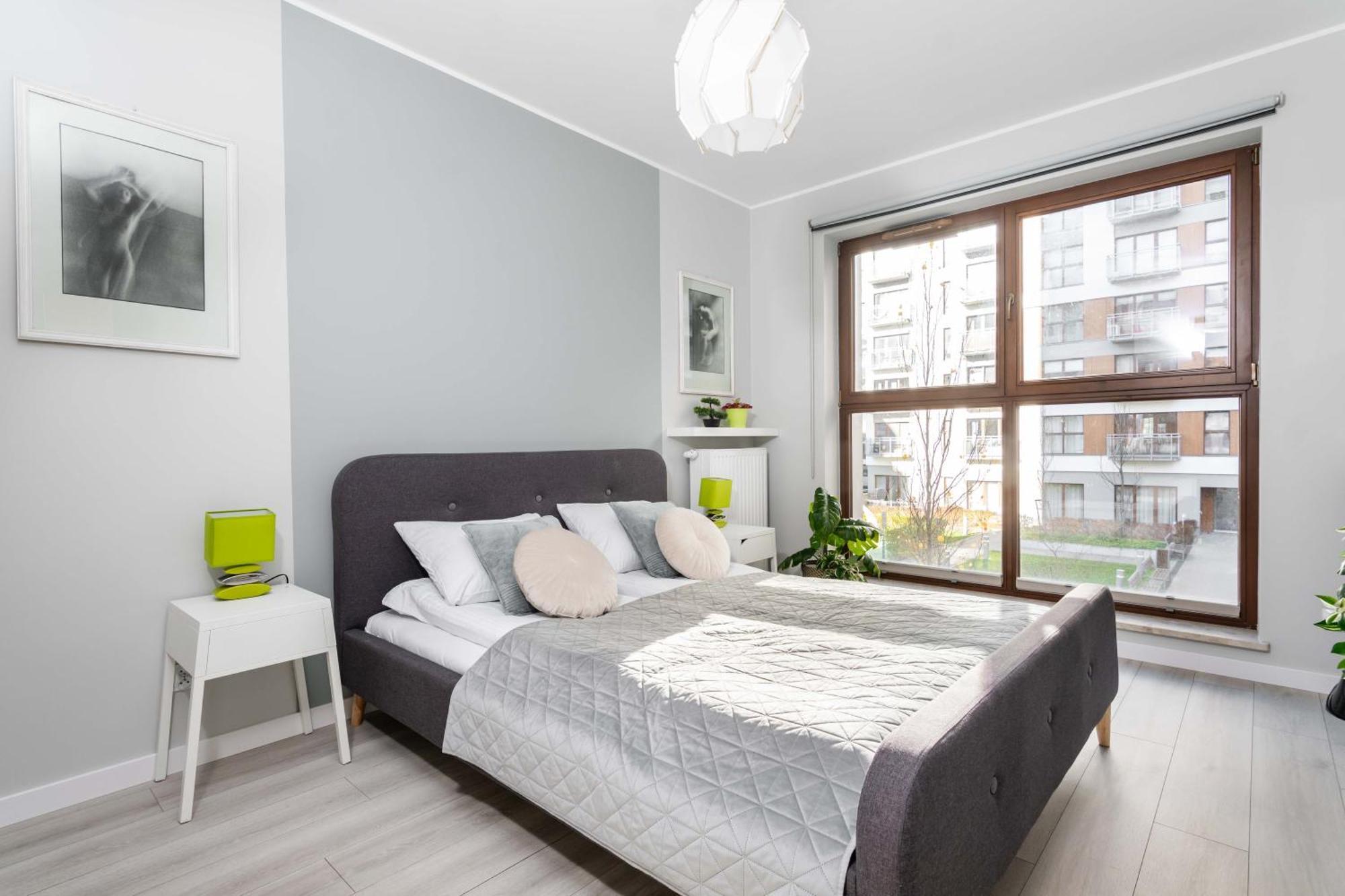 Woronicza Superb Place To Live Mokotow Warschau Exterior foto
