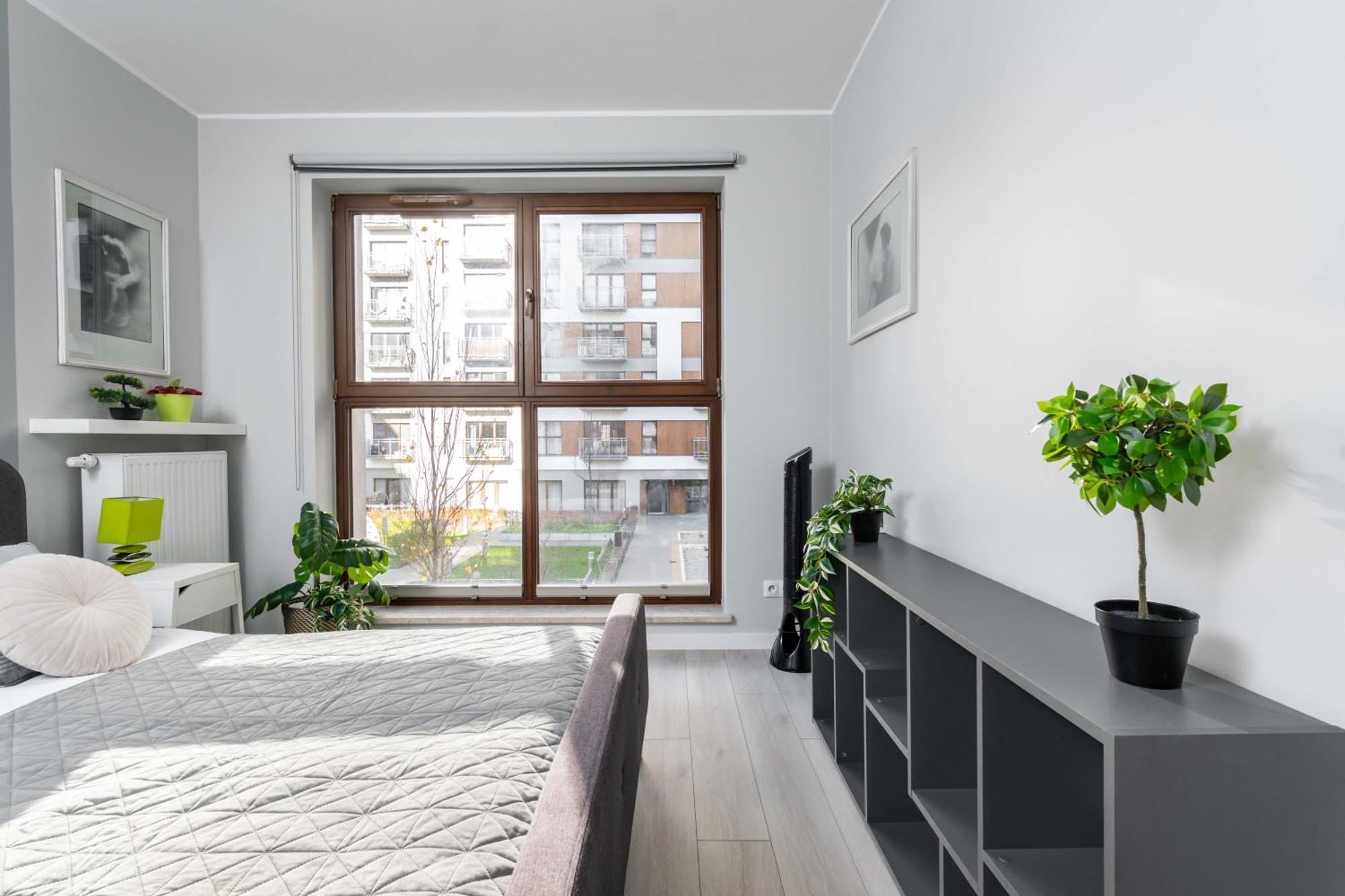 Woronicza Superb Place To Live Mokotow Warschau Exterior foto