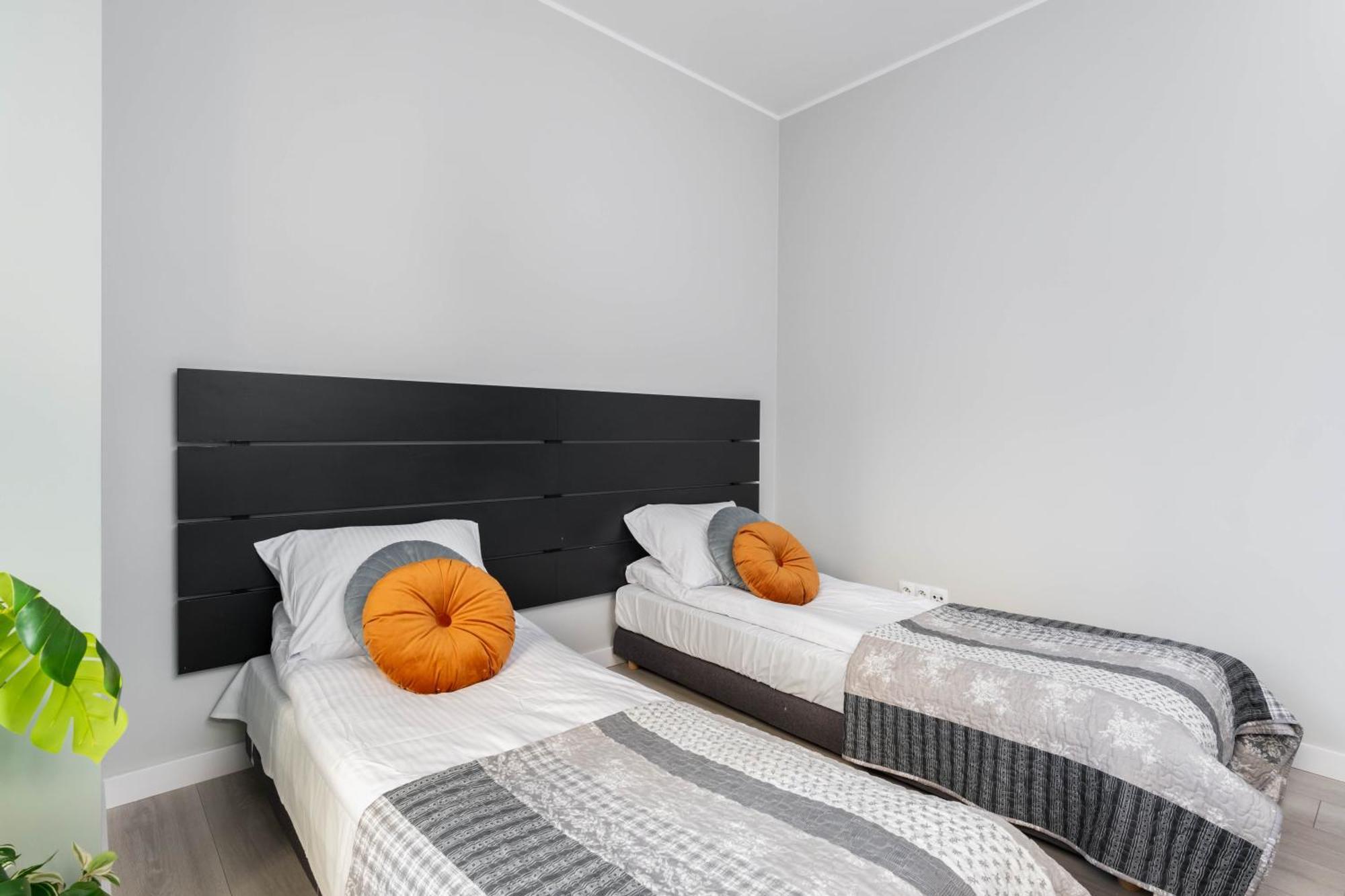 Woronicza Superb Place To Live Mokotow Warschau Exterior foto