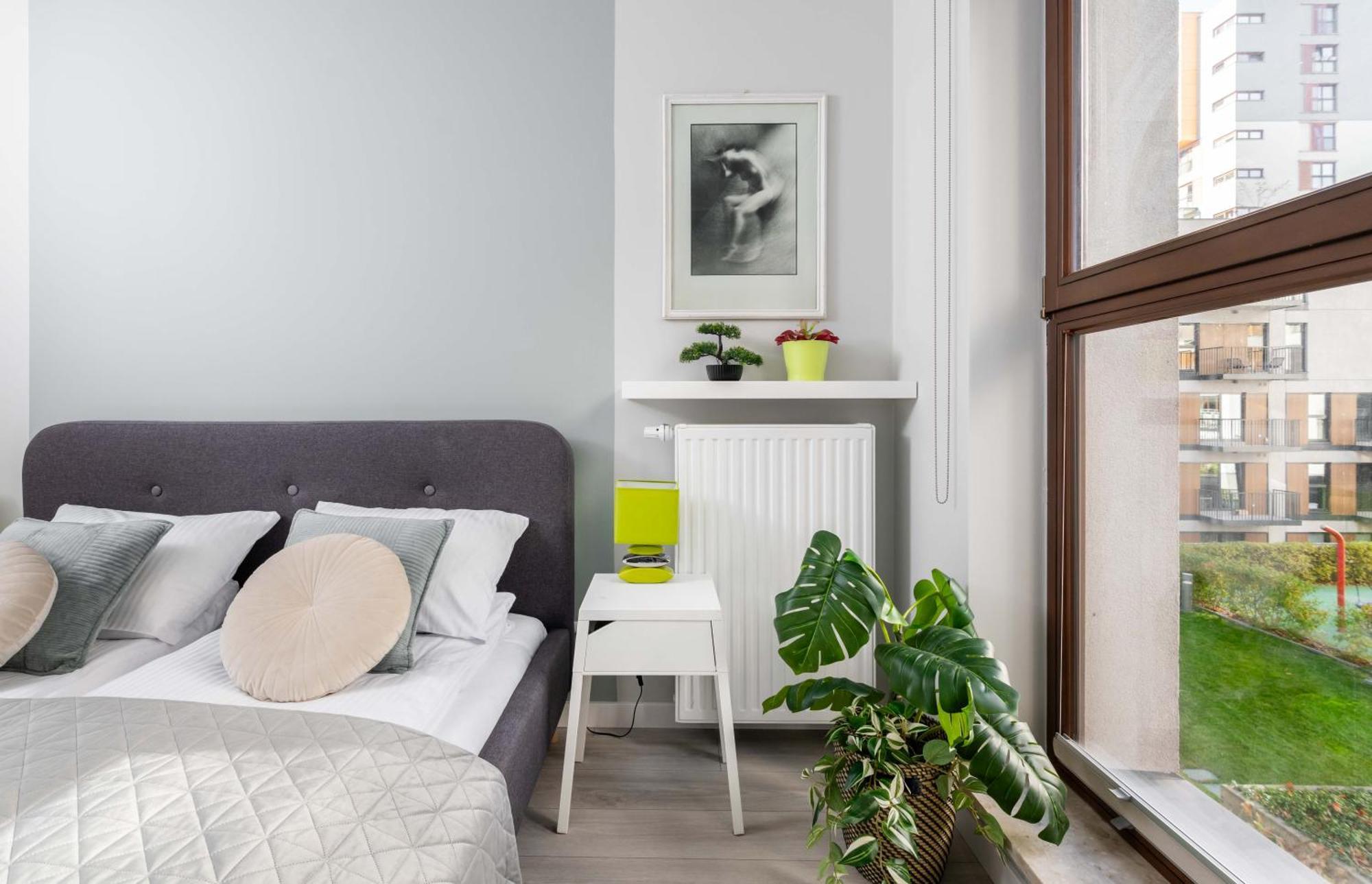 Woronicza Superb Place To Live Mokotow Warschau Exterior foto